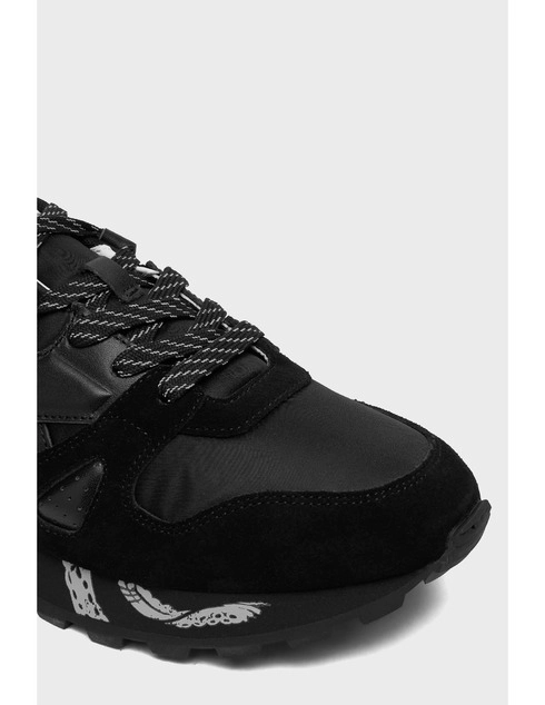 черные Кроссовки Voile Blanche VOILE_BLANCHE_131 размер - 43; 44; 45; 42; 41