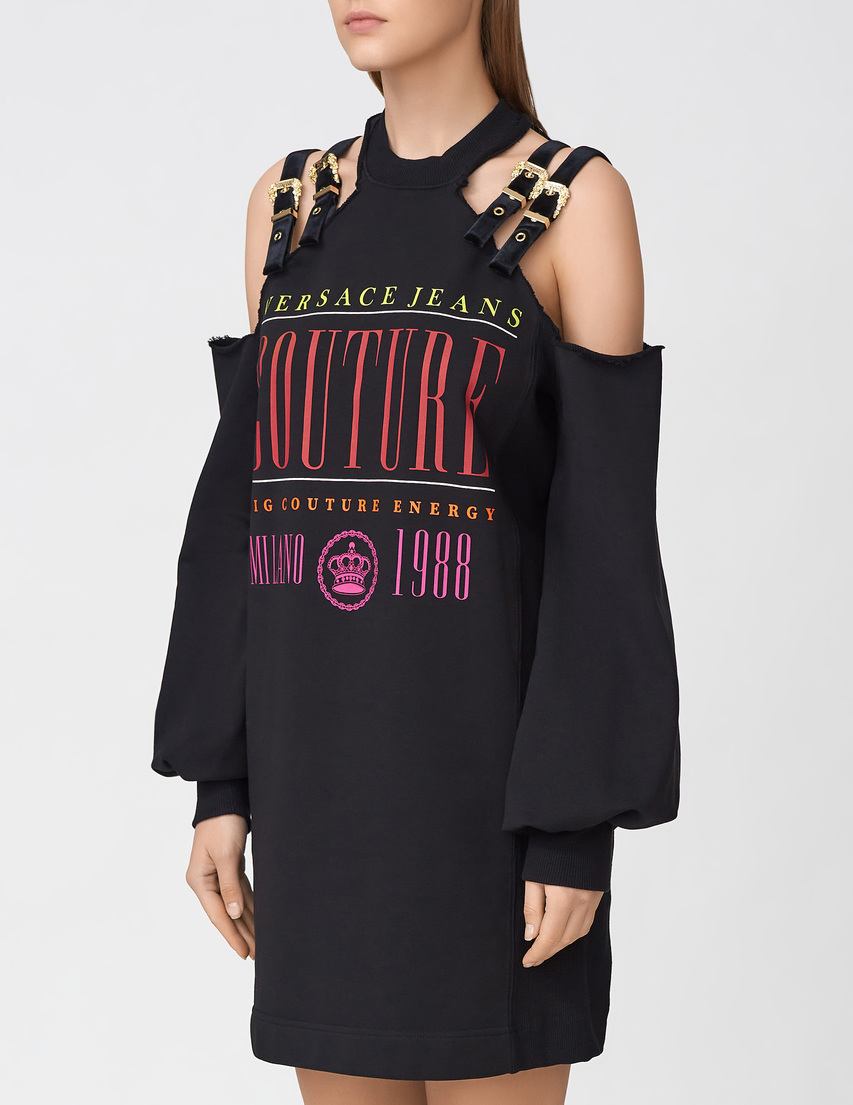Versace Jeans Couture 71HAO977-F0007-black фото-2