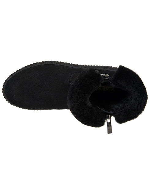 черные женские Ботинки Marzetti 8095-black 7600 грн