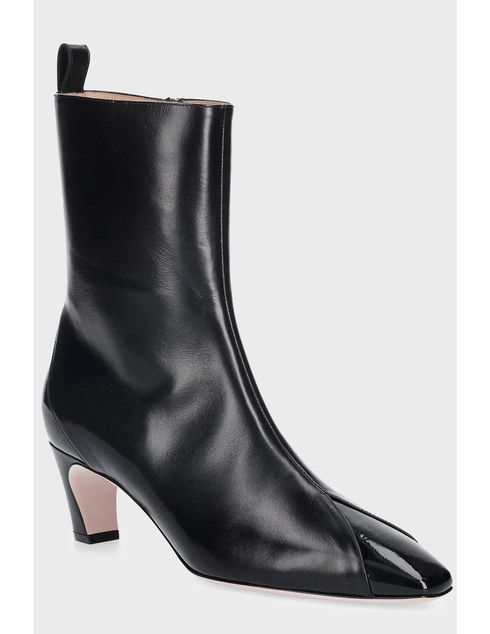 черные Ботильоны Bally BALLY_48