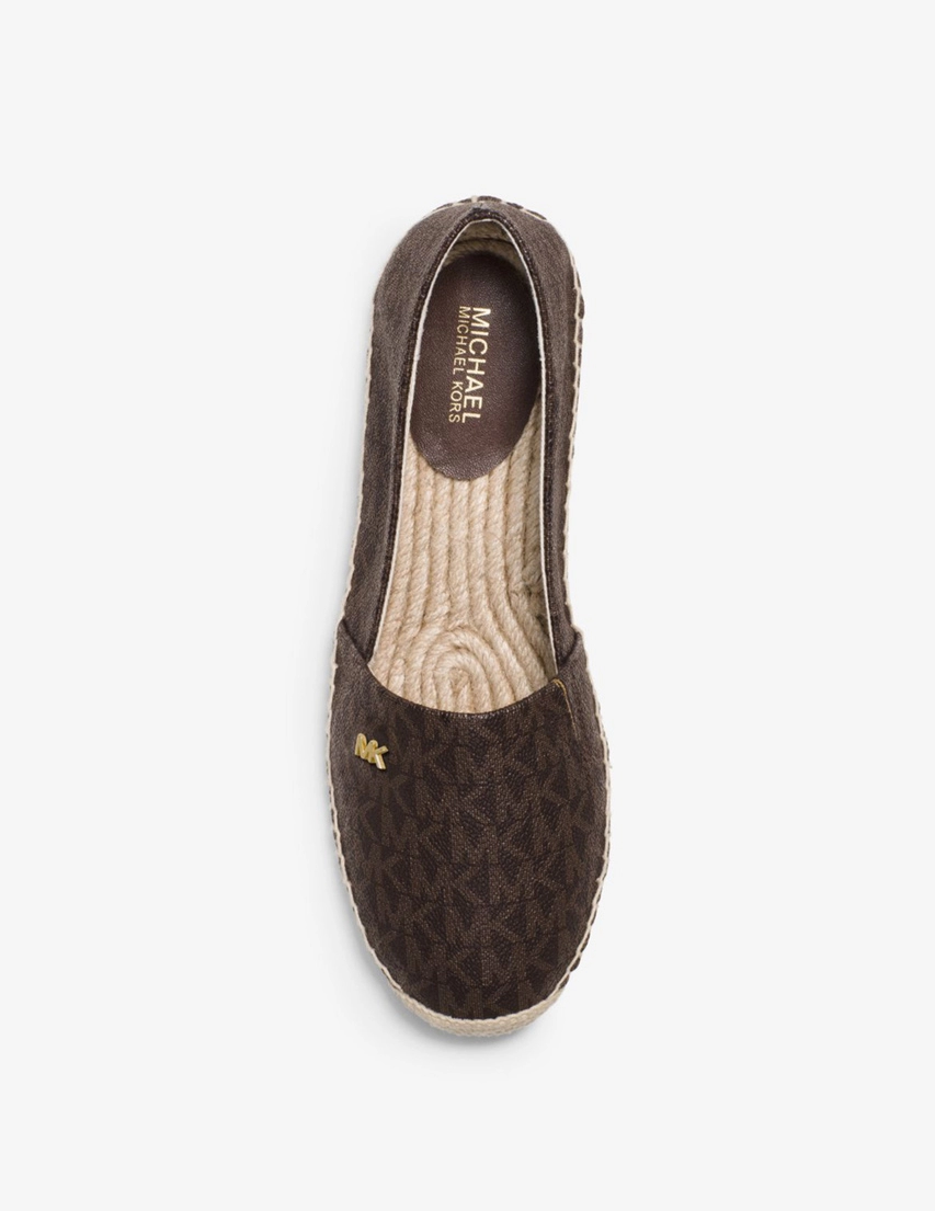 Эспадрильи Michael Kors ws145_brown_189434 (Коричневый) в интернет