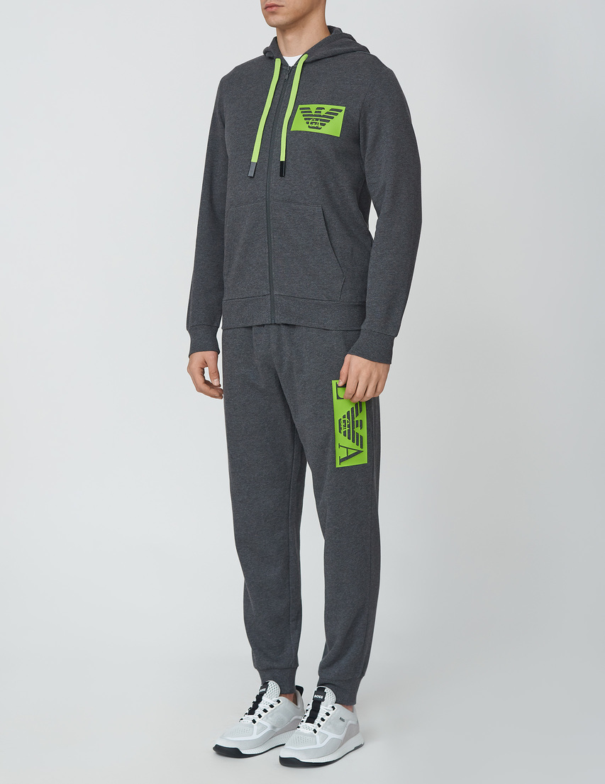 Emporio Armani 111784-57720-111873-57720_gray фото-2