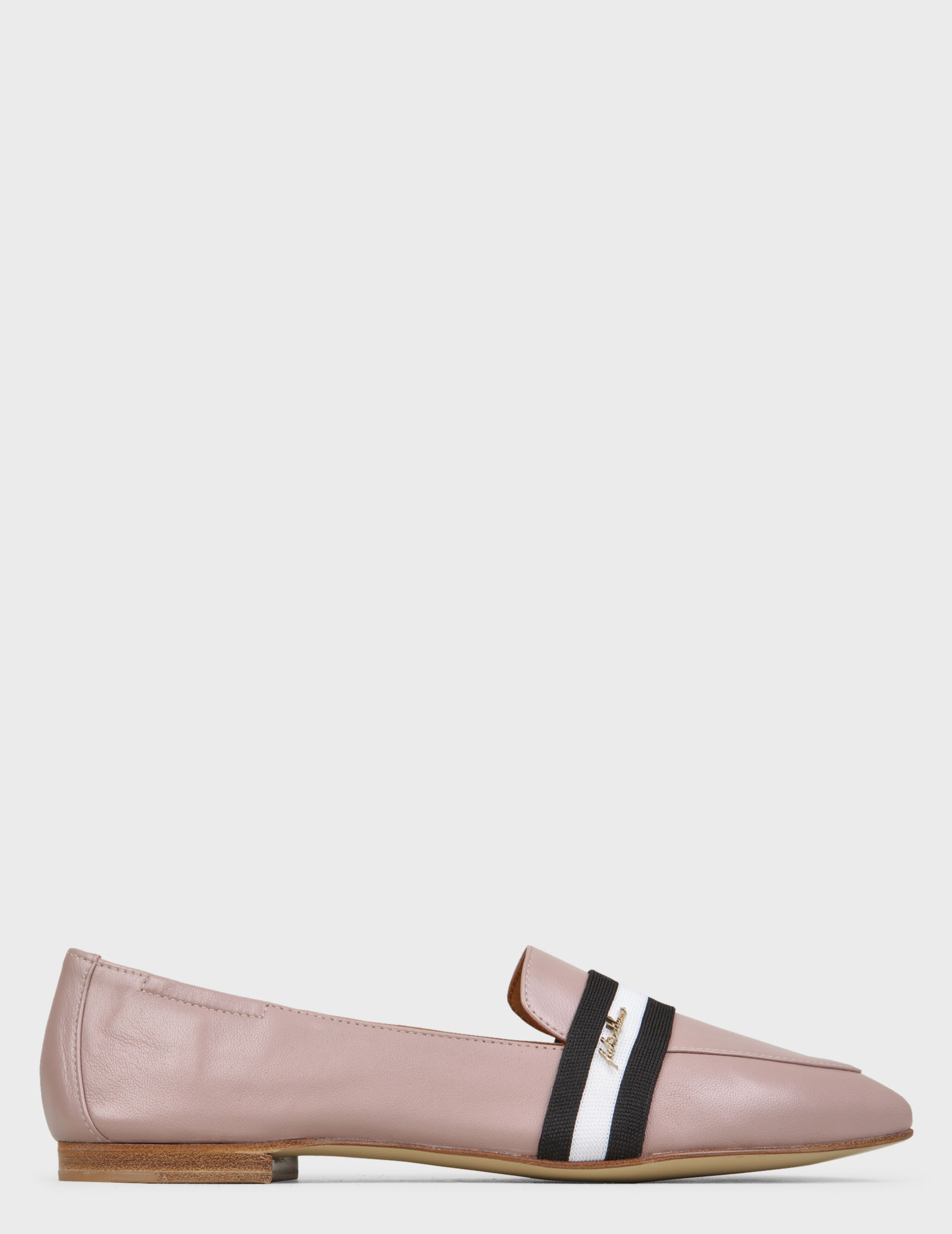 

Балетки, Бежевый