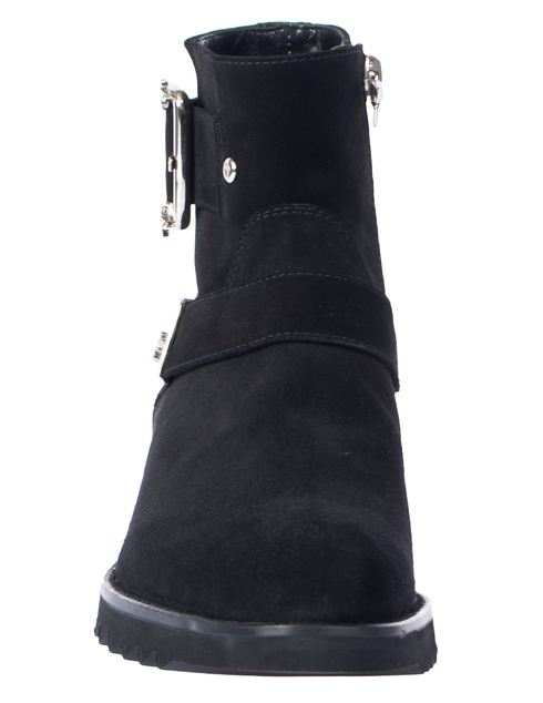черные Ботинки Cesare Paciotti 866005_black размер - 36
