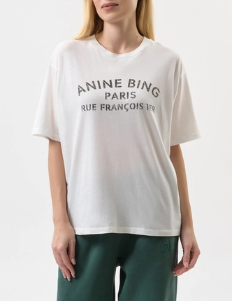 ANINE BING футболка