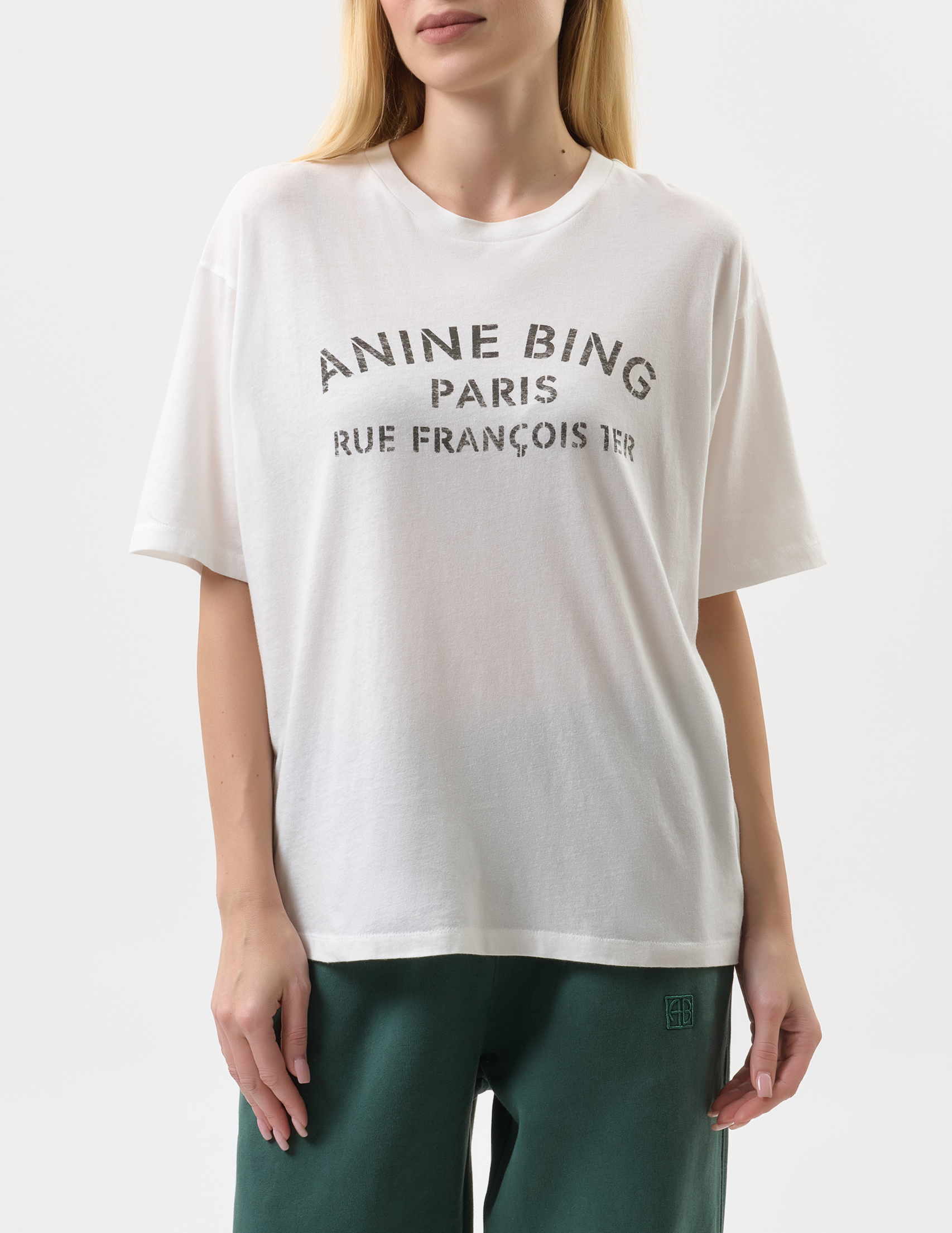 

Футболка, Белый