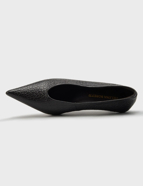 черные женские Туфли Helena Soretti NEO FW2703/94 13989 грн
