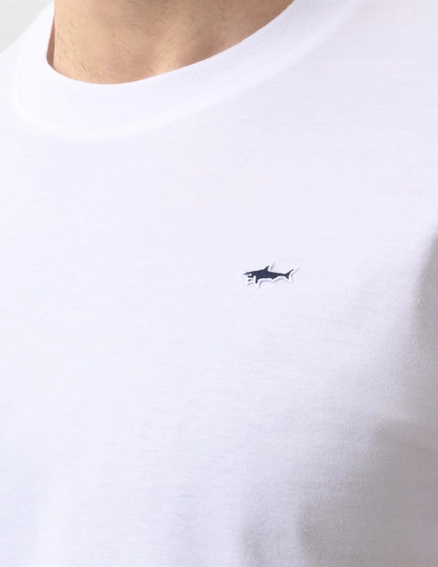 Paul&Shark 9931105-010_white фото-5