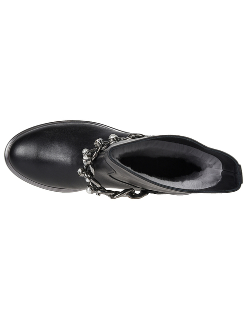 черные женские Ботинки Le Silla 6319-050-001-black 13965 грн
