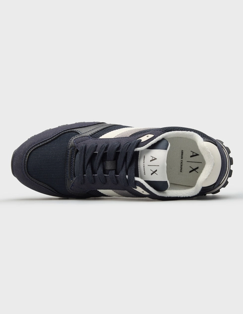 синие мужские Кроссовки Armani Exchange XM002690-AF22926-MB583_blue 10180 грн
