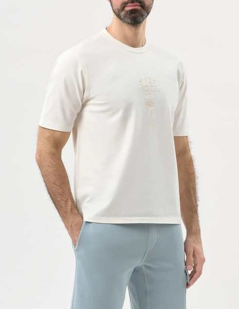 C.P. Company 20CMTS120A-103_white фото-3