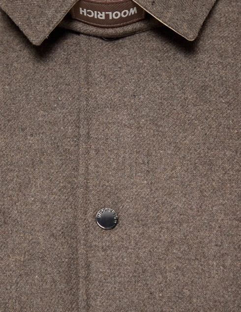 Woolrich 2019MRUT3190-7425_brown фото-3
