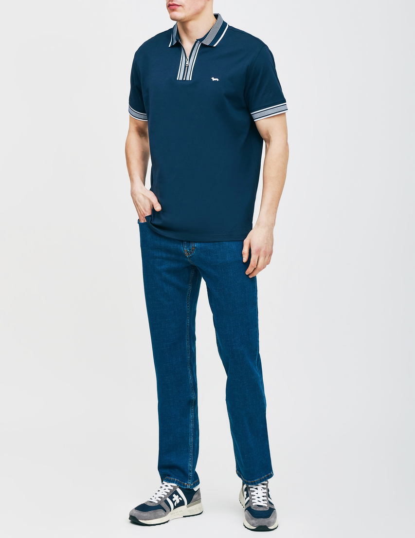 Harmont&Blaine WRN080059491C19_8-04-blue фото-2