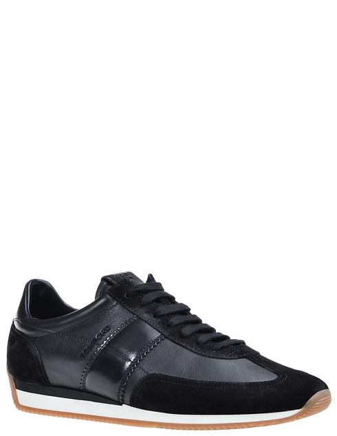 черные Кроссовки Tom Ford J0948TCWNNEP.1617