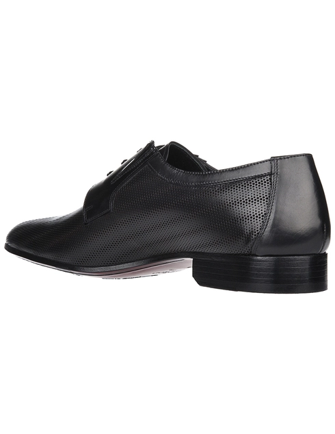 мужские черные Дерби Mario Bruni 61304-nero_black - фото-2