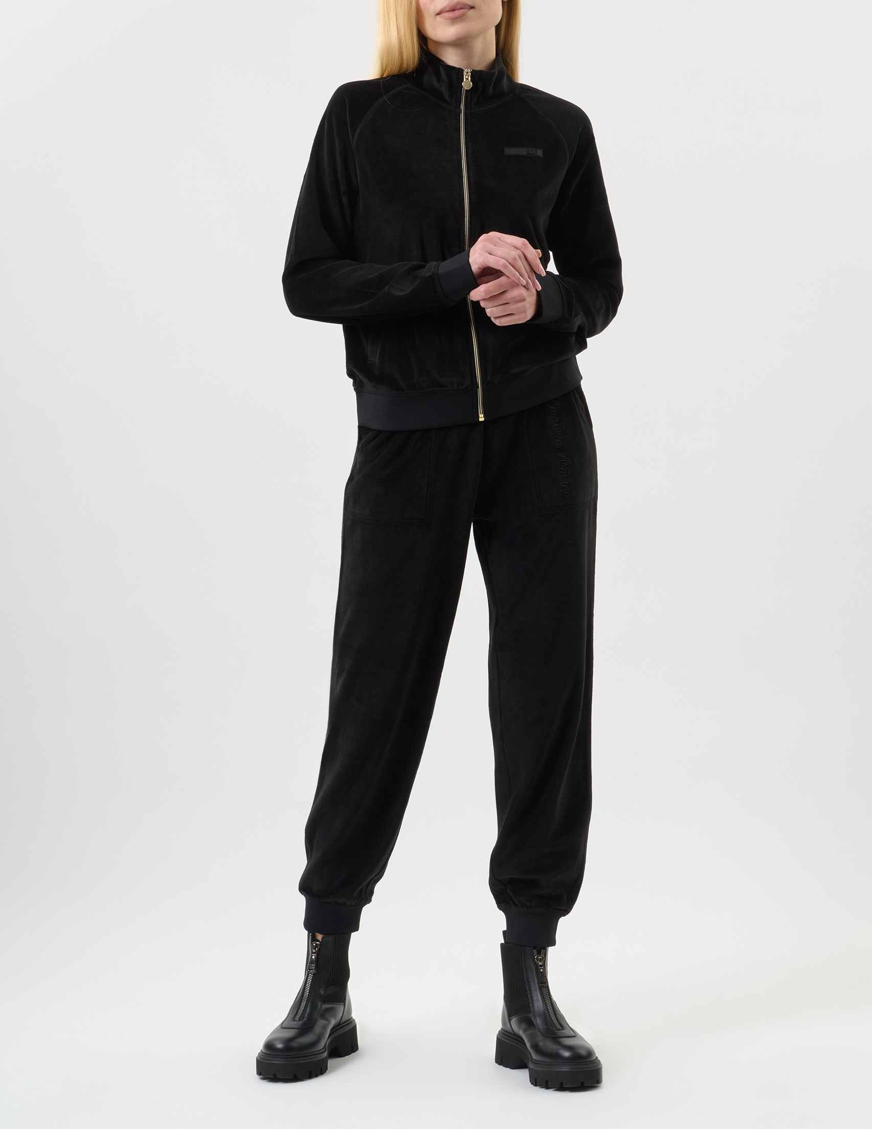 

Спортивный костюм, Черный