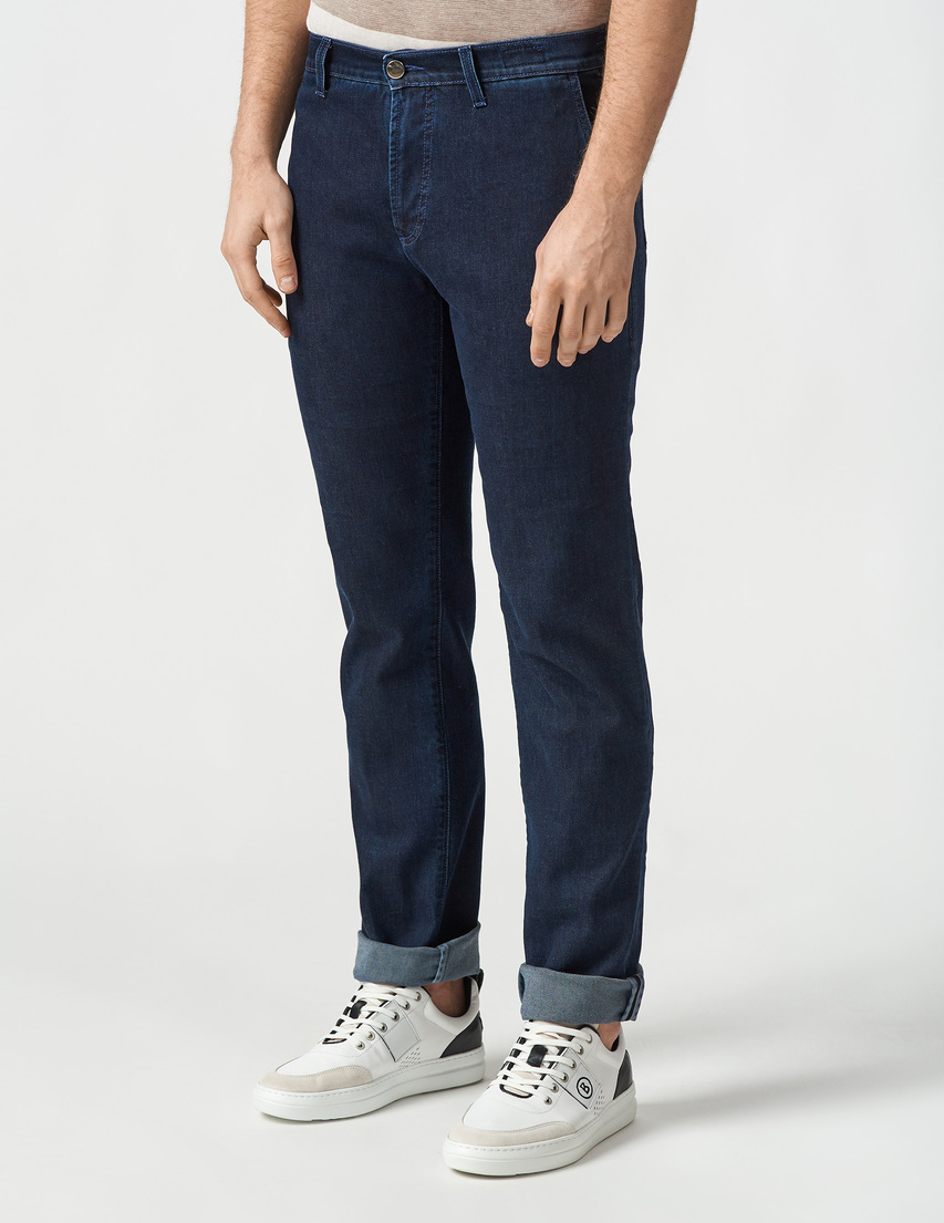 Cesare Attolini Att-TR218AB03-T27-B31-blue фото-2