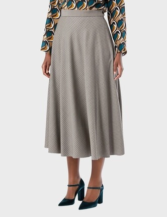 MARINA RINALDI юбка