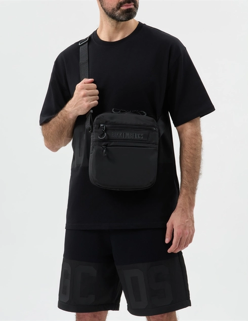 Bikkembergs BKBO01292T-BLACK фото-5