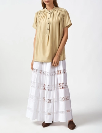 ALBERTA FERRETTI юбка