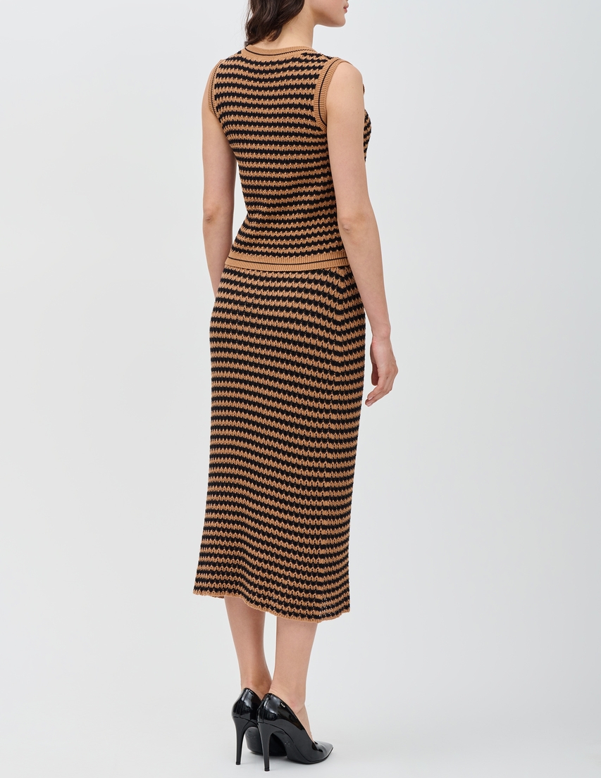 Weekend Max Mara DESIGNO-BRENTA_brown фото-2