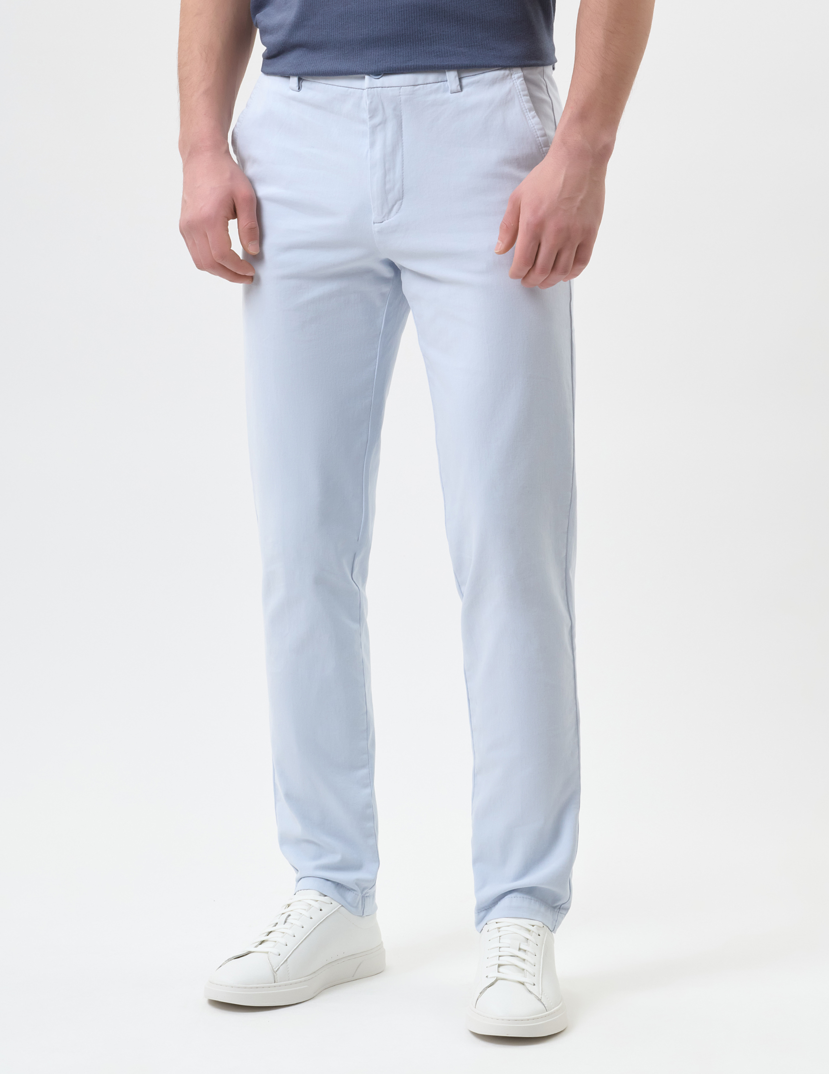 

Брюки, Голубой