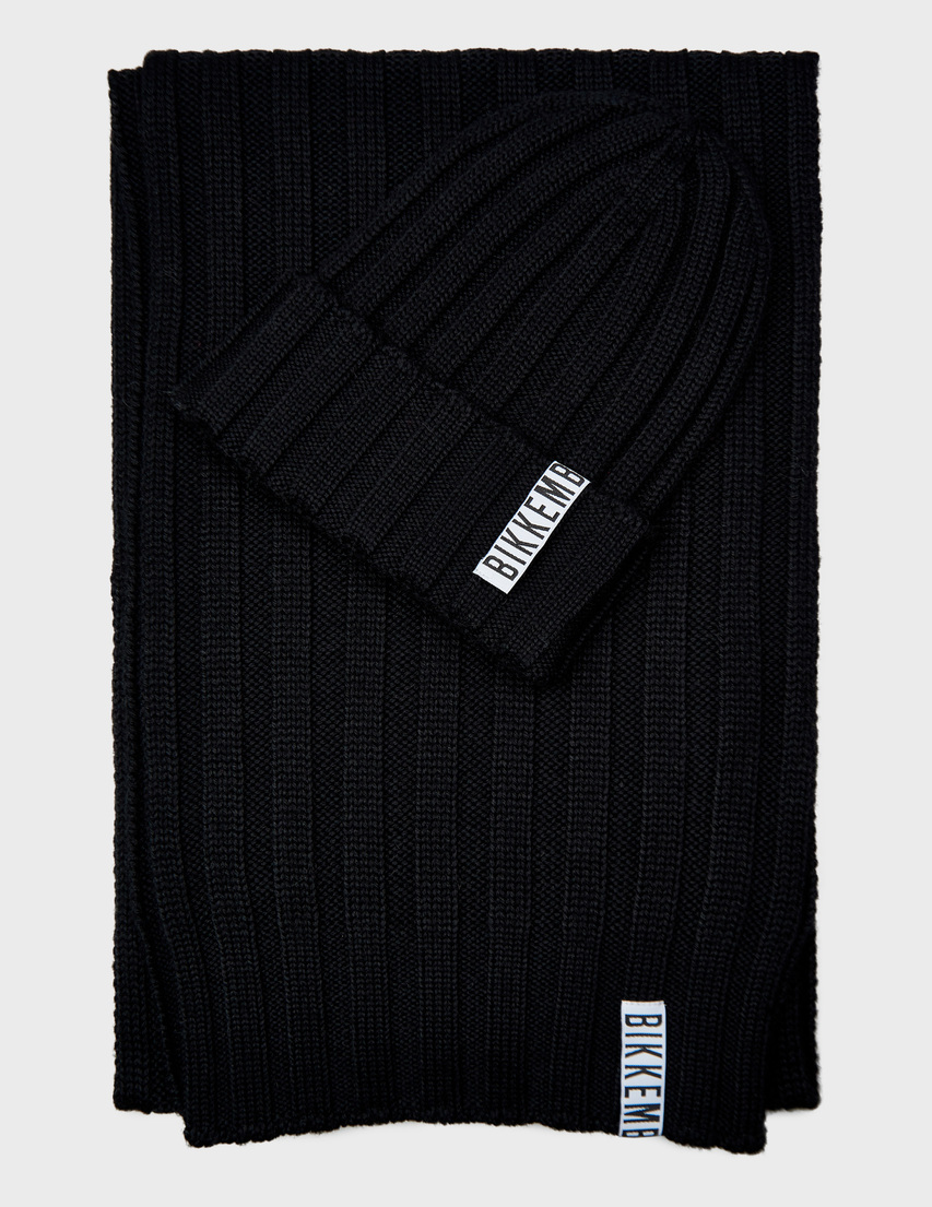 Bikkembergs 01747-24463_black фото-2