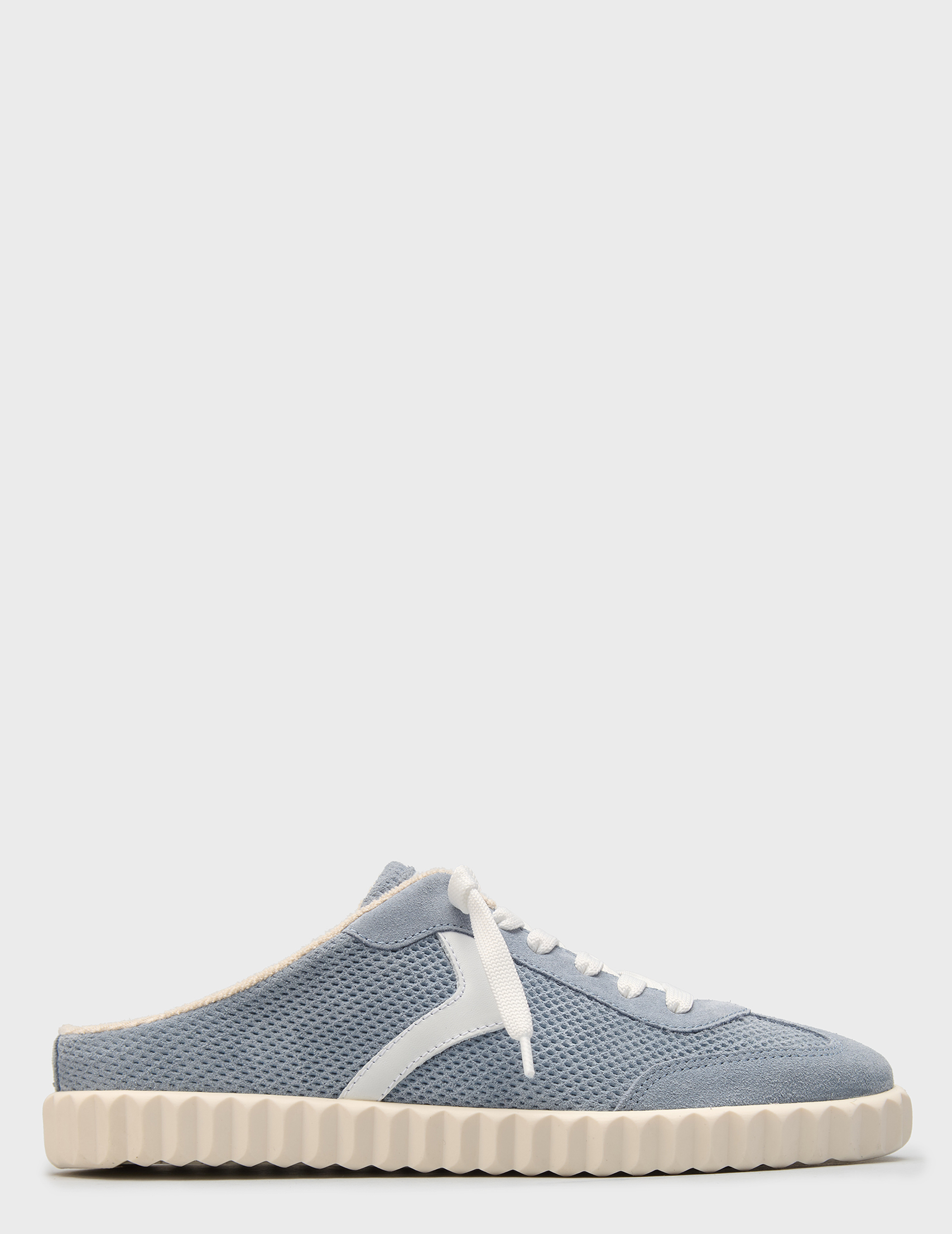 

Кеды, Голубой