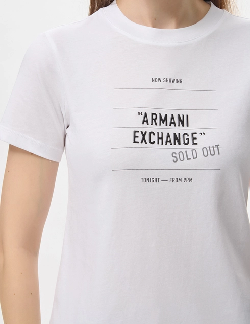 Armani Exchange XW002734-AF23954-U0002_white фото-5