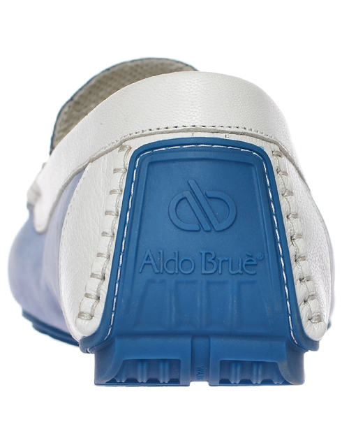 голубые Мокасины Aldo Brue E15737