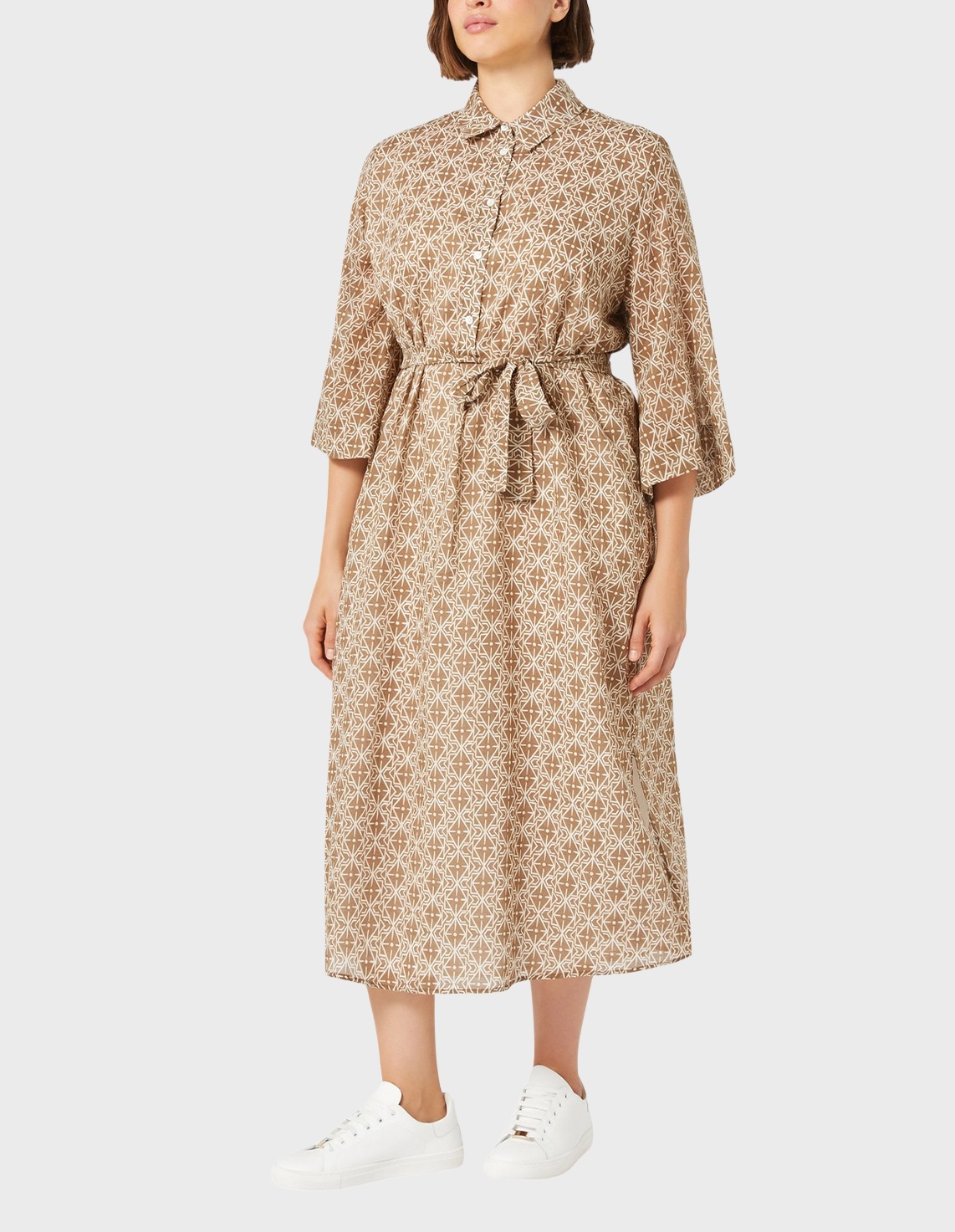 

Платье, Коричневый