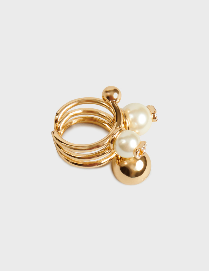 Twinset 251TA4035-10630_gold фото-2