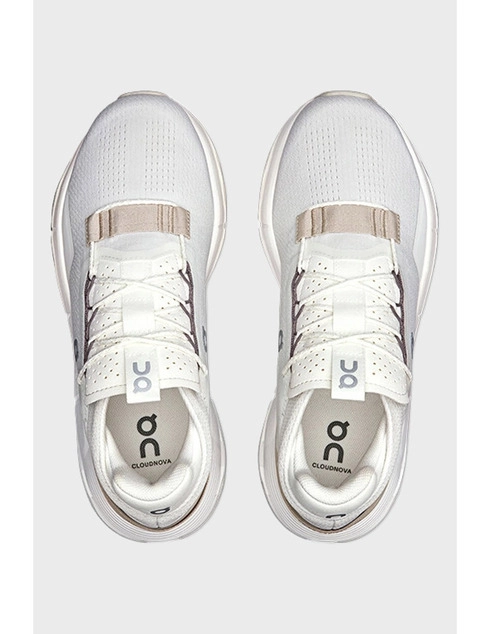 белые женские Кроссовки On ON_17 10000 грн