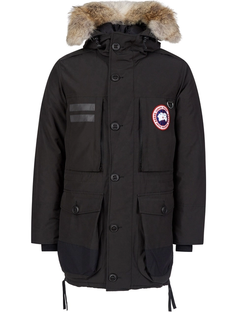 Canada Goose 9512M-061-black фото-1