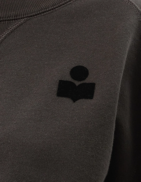 Isabel Marant SW0005FA-A1M07E-black фото-5