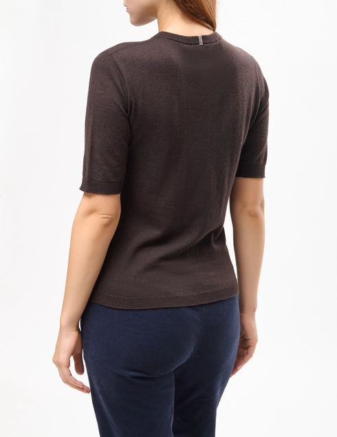 Panicale Cashmere D390651GMC39D53B-0290_brown фото-4