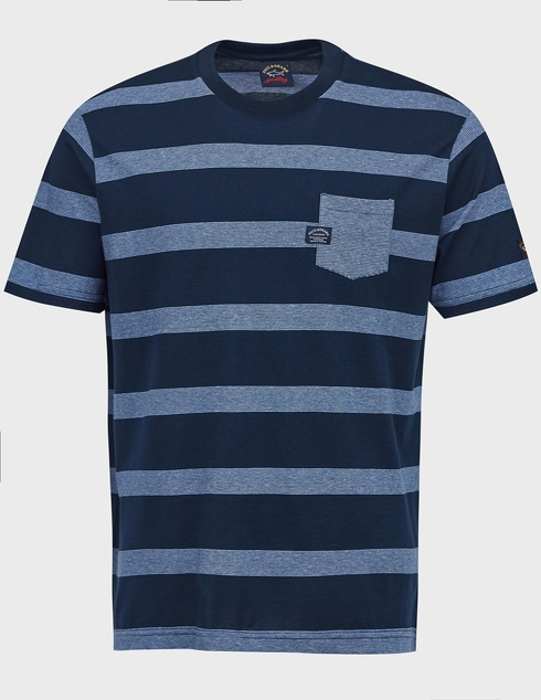 Paul&Shark 22411090-349-blue фото-1