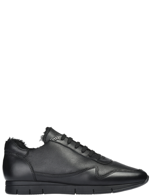 мужские черные Кроссовки Aldo Brue NS08_black - фото-2