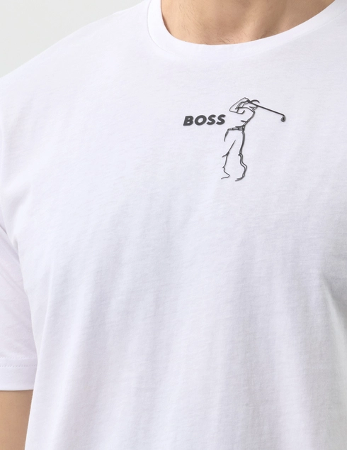 Boss 50559387-100_white фото-5