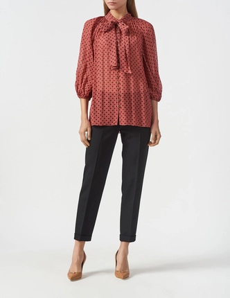 ZIMMERMANN блуза