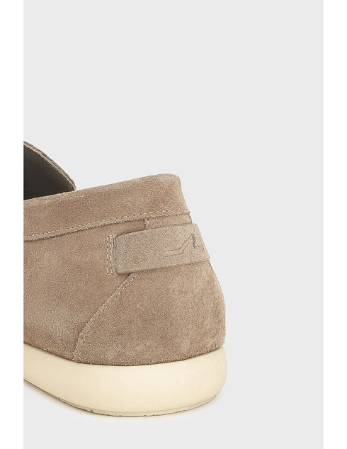 бежевые мужские Слипоны Paul&Shark PAUL&SHARK_750 21903 грн