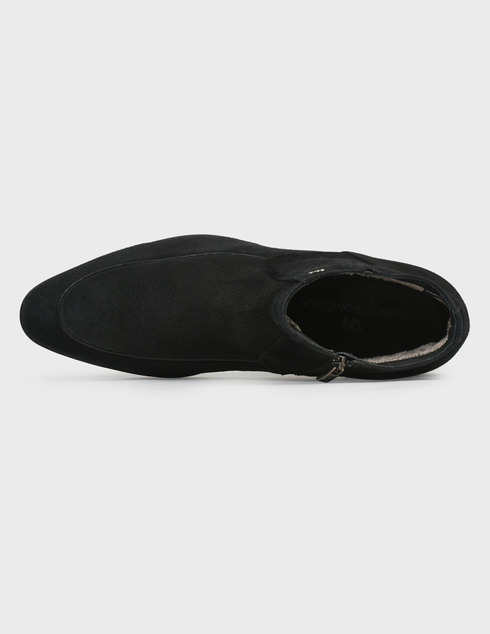 черные мужские Ботинки Giampiero Nicola 9221-black 4865 грн