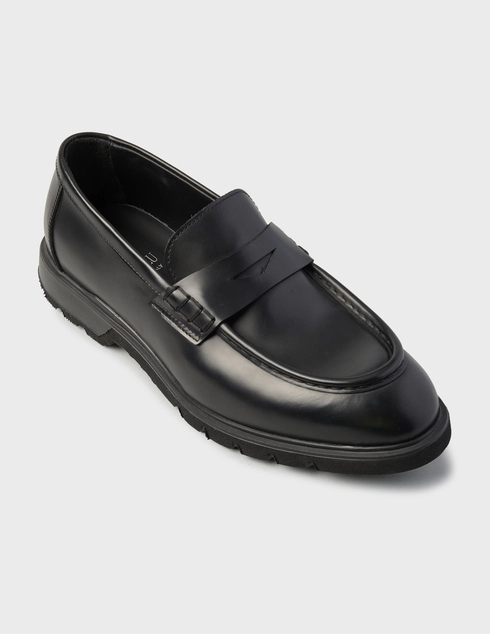 черные Лоферы Loriblu 5AQCA7NERO_black