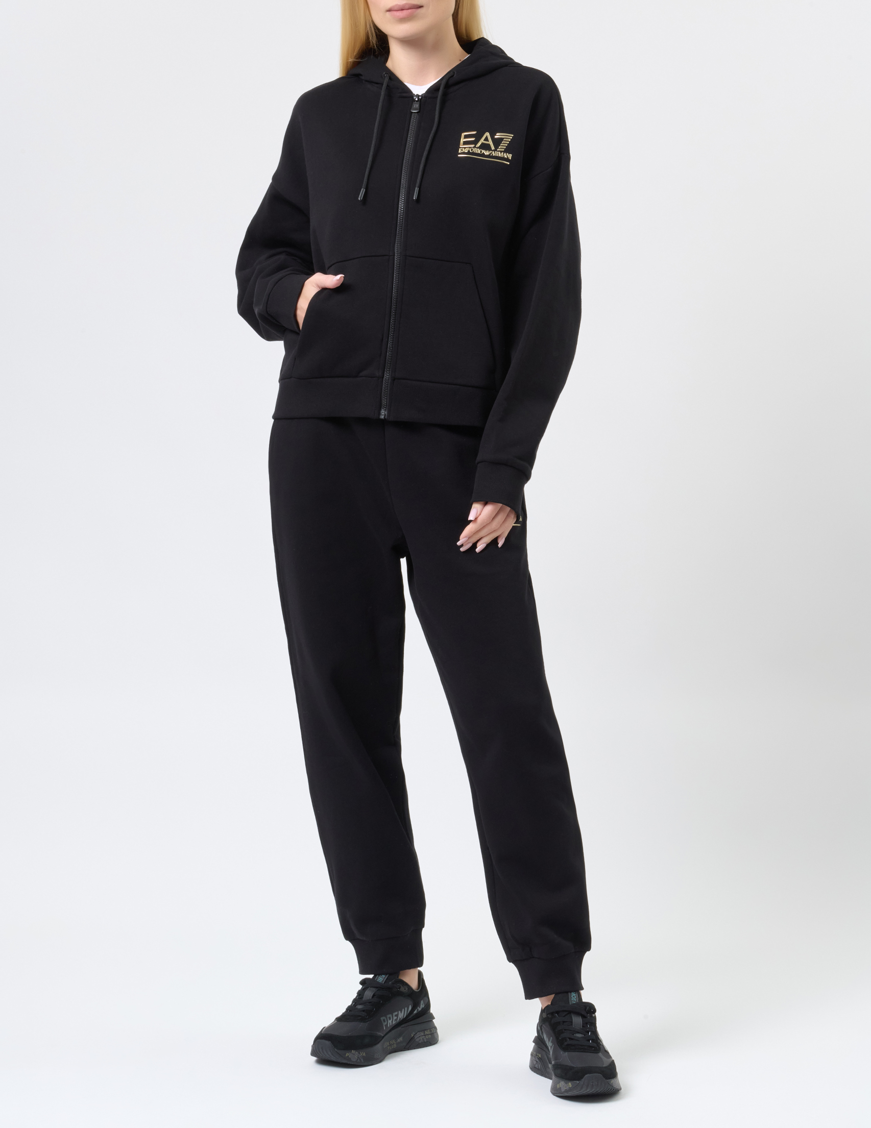 

Спортивный костюм, Черный