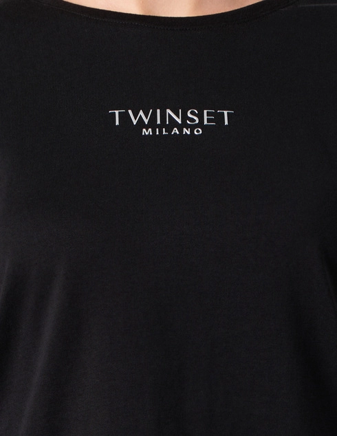 Twinset 242TP2321-00006_black фото-4