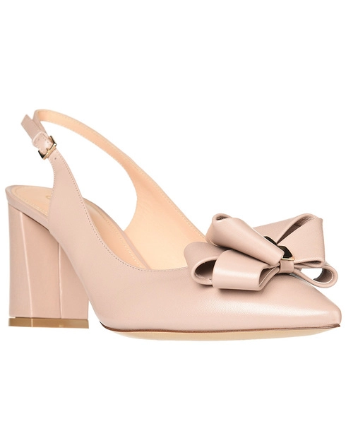 бежевые Босоножки Dyva 6821_beige