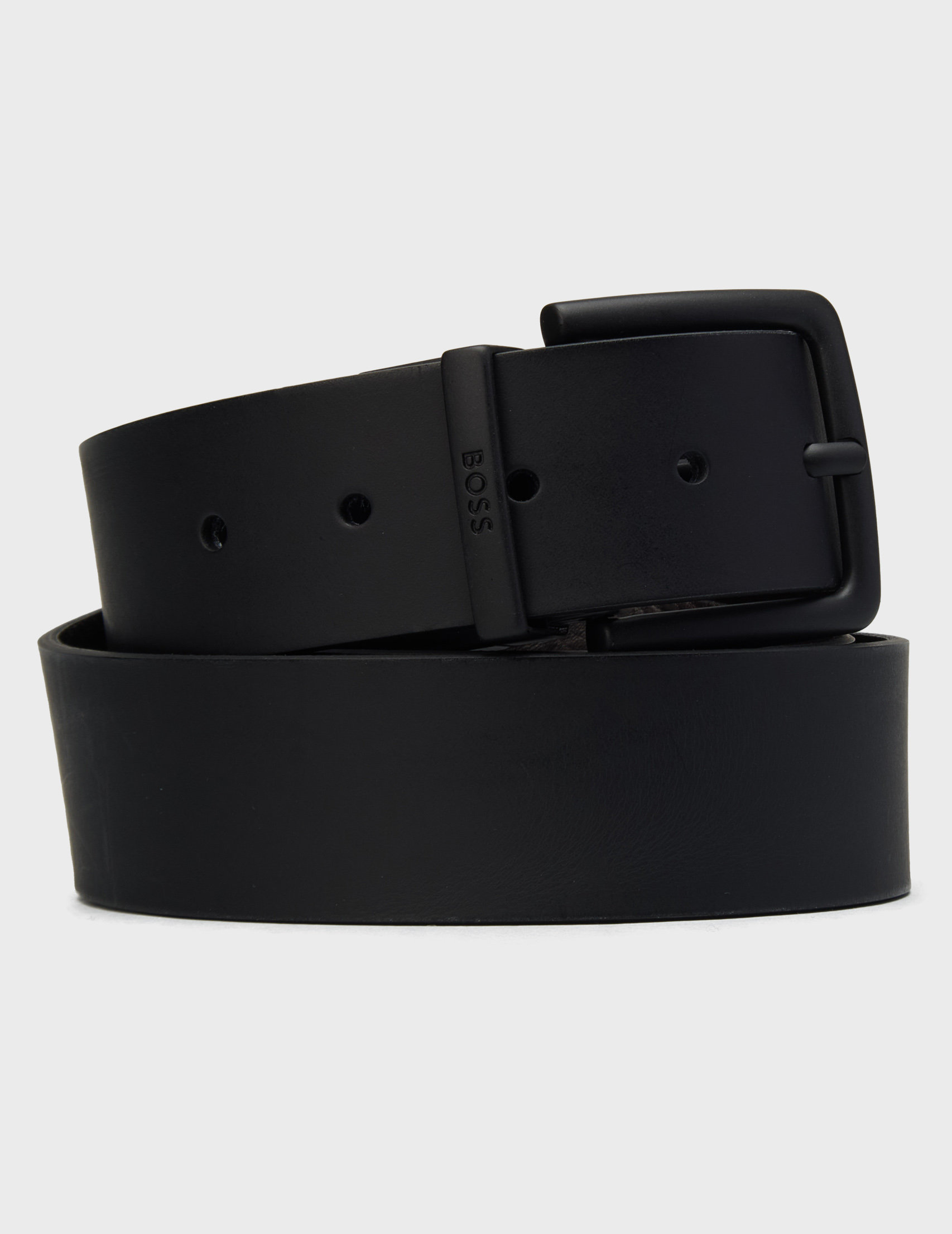 

Ремень, Черный