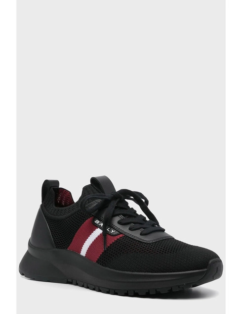 черные Кроссовки Bally BALLY_8