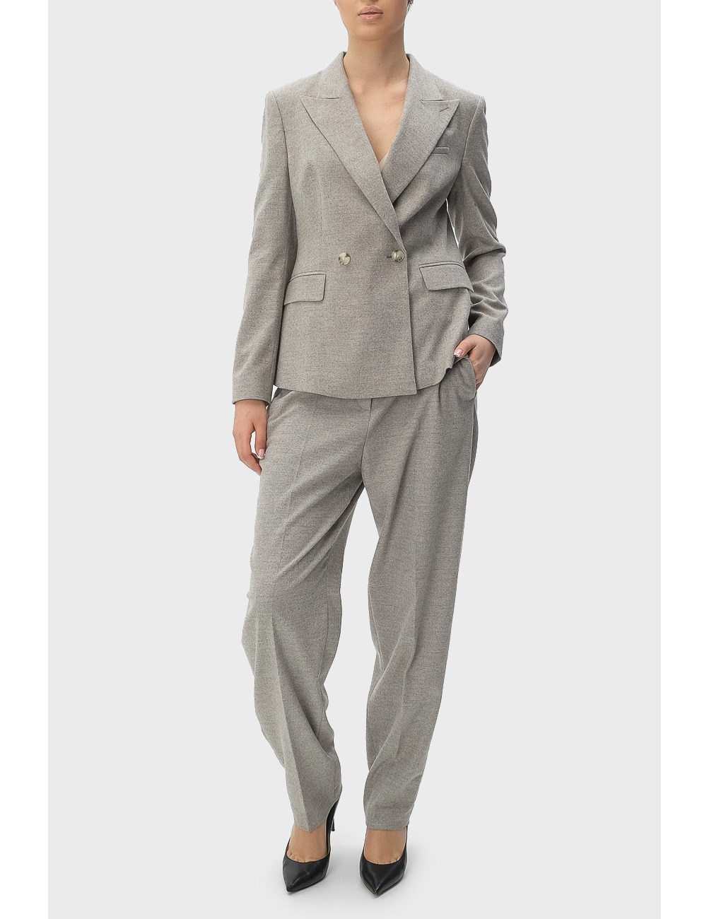 

Брюки, Серый