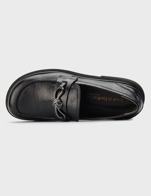черные женские Лоферы Laura Bellariva 1020A_black 16900 грн